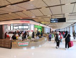 Kalahkan Bandara New York dan Shanghai, Soekarno-Hatta Masuk Deretan Bandara Kuliner Terbaik Dunia