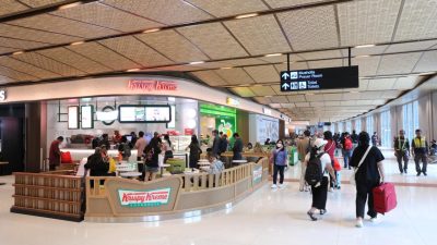 Kalahkan Bandara New York dan Shanghai, Soekarno-Hatta Masuk Deretan Bandara Kuliner Terbaik Dunia