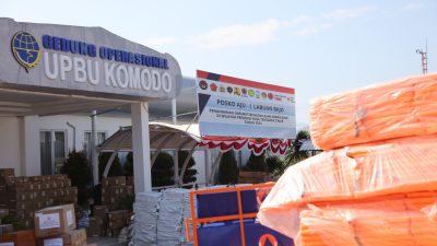 Imbas Gempa NTT: Kemenhub Evaluasi Kerusakan Bandara Soa Bajawa Cs