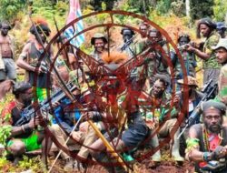 Jelang HUT RI, KKB Sebar Ancaman Siap Perang di Kota Wamena: Minta Upacara Digelar di Jakarta, Bukan Papua