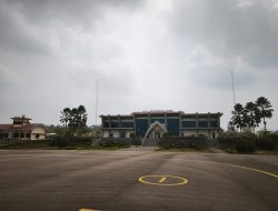 Sempat Ganggu Bandara Syamsudin Noor, Menhub Ungkap Layanan Transportasi Kalimantan Kondusif