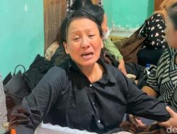 Tangis Histeris Ibunda Wanita Tewas Tertembak Senpi Eks Suami Polisi, Minta Tolong Prabowo Hingga Kapolri!
