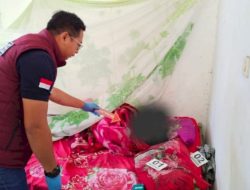 Petaka Dini Hari: Suami Mabuk Mengamuk, Berujung Maut di Tangan Istri