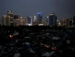 Geger Mati Listrik Massal Jaksel hingga Tangsel, PLN Beberkan Gangguan Gardu Induk Gandul