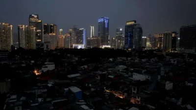 Geger Mati Listrik Massal Jaksel hingga Tangsel, PLN Beberkan Gangguan Gardu Induk Gandul
