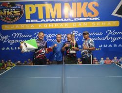 Saudara Kembar Bertemu di Final NKS Agustusan Series 2026, Nuansa A Taklukkan Nuansa B dengan Skor Tipis 2-1
