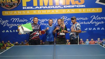Saudara Kembar Bertemu di Final NKS Agustusan Series 2026, Nuansa A Taklukkan Nuansa B dengan Skor Tipis 2-1