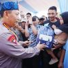 Tak Ada Lagi ‘Tali Eretan’, Polri Bangun 874 Jembatan Gantung di 30 Polda!