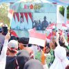 Resmikan Ribuan Jembatan dan Sumber Air Hasil Karya TNI-Polri, Prabowo: Saya Bangga!