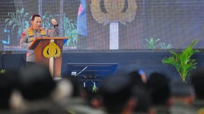 Kapolri Ajak Mantan Anggota JI di Garda Satya NKRI Jaga Kamtibmas!