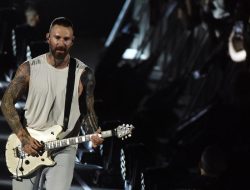 Siap-siap War Tiket! Maroon 5 Gelar Konser Tunggal di JIS Awal Tahun Depan