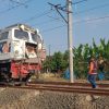 Dua Komuter dan 12 Kereta Jarak Jauh Terlambat Usai KA Malabar Tabrak Truk Pasir di Klaten