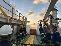 Gebrakan Telkom Garap 14 Kabel Laut Internasional, Bidik Pasar Timur Tengah hingga Amerika Latin