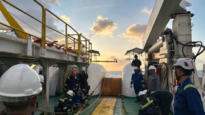 Gebrakan Telkom Garap 14 Kabel Laut Internasional, Bidik Pasar Timur Tengah hingga Amerika Latin