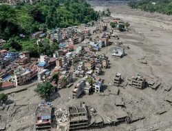 Update Bencana Nepal-Tibet: 586 Orang Tewas, Ribuan Korban Masih Hilang!