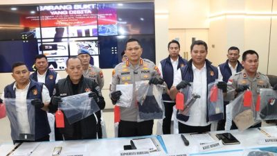 Alibi Tenggelam Patah, Balita 1 Tahun di Batam Tewas Dicekik Pengasuh
