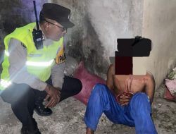 Sempat Berak di Kamar dan Pecahkan Kaca, Maling Tanpa Baju di Solo Diamuk Warga