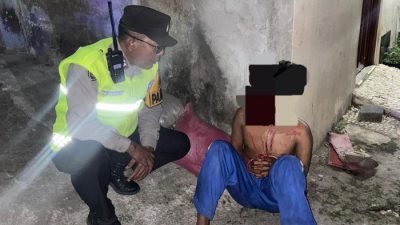 Sempat Berak di Kamar dan Pecahkan Kaca, Maling Tanpa Baju di Solo Diamuk Warga