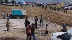 Horor Penembakan di Festival Lembah Baliem Papua, 2 Warga Dilarikan ke RSUD Wamena