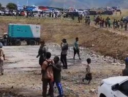Horor Penembakan di Festival Lembah Baliem Papua, 2 Warga Dilarikan ke RSUD Wamena