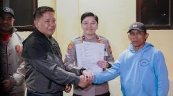 Bapak Opang Buka Suara Usai Damai dengan Pengemudi Alphard: “Insyaallah Saya Baik-baik Saja”