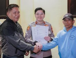 Bapak Opang Buka Suara Usai Damai dengan Pengemudi Alphard: “Insyaallah Saya Baik-baik Saja”