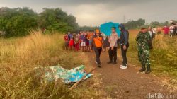Misteri Mayat Terikat Tanpa Kaki di Pancoran Mas Depok, Polisi Buru Pelaku Mutilasi