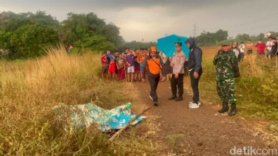 Misteri Mayat Terikat Tanpa Kaki di Pancoran Mas Depok, Polisi Buru Pelaku Mutilasi