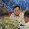 Momen Prabowo Cecar Kapolda Riau Soal 5 Perusahaan Sawit Terkait Karhutla