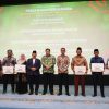 Ekspor Sawit Tembus USD 32 Miliar, Airlangga Pacu Produktivitas Petani Lewat PSR