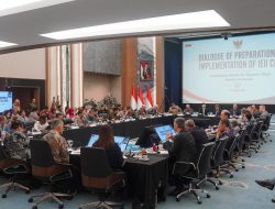 Game Changer Ekonomi! Indonesia-Uni Eropa Kebut Ratifikasi Perjanjian IEU CEPA
