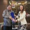 Perkuat Ketahanan Pangan, Menko Airlangga Gaet Raksasa Daging dan Susu Uruguay!