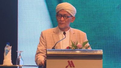 Muktamar ke-35 NU: KH Miftachul Akhyar Resmi Pimpin Kembali PBNU
