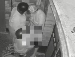 Aksi Tak Senonoh Bule Bareng 2 Wanita di Canggu Terekam CCTV, Polisi Selidiki Identitas Pelaku