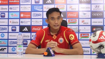 Kecewa Tiket Mahal Berujung Boikot Jakmania, Rizky Ridho: Kami Butuh Suporter!