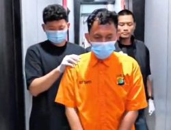 Pengakuan Saepul Pelaku Mutilasi Depok: Emosi Ditampar Korban Sebelum Pisau Melayang