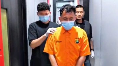 Pengakuan Saepul Pelaku Mutilasi Depok: Emosi Ditampar Korban Sebelum Pisau Melayang