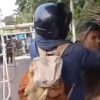Aksi Brutal Pemotor di Jagakarsa: Piting Pemobil Hingga Sesak Napas Cuma Gegara Klakson!