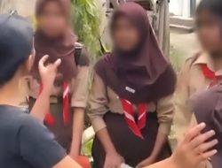 Gara-gara Bahan ‘Ketiung’, 3 Siswi SMP di Bogor Ditampar Alumni hingga Viral