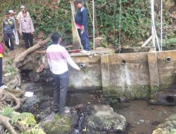 Bikin Resah Warga Malang, Video Aksi Mesum 2 Pria di Pinggir Sungai Brantas Berbuntut Panjang