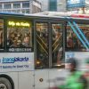Mantap! TransJ Luncurkan Rute Khusus CFD Bundaran Senayan-Ancol, Masuk Ancol Gratis!