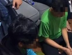 Dipergoki Satpam Lagi Mengelus Dagu, 2 Mahasiswa KKN di Cianjur Kabur Dikejar Warga