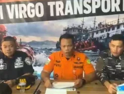 Evakuasi Dramatis Kapal Virgo Transport 8: 102 Penumpang Selamat, 1 Orang Tewas
