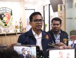 Polisi Tangkap Mekanik Spesialis Pencurian ECU di Tanjung Priok