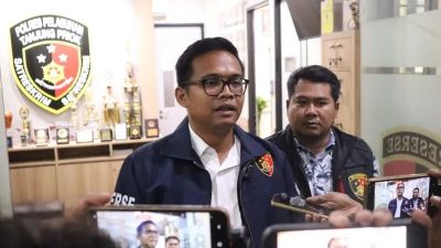Polisi Tangkap Mekanik Spesialis Pencurian ECU di Tanjung Priok