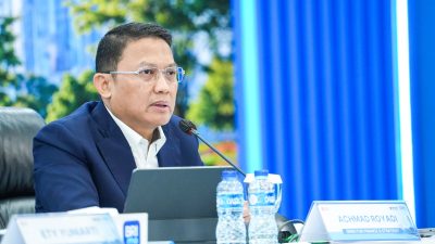 Kredit Melesat Rp 1.646 Triliun, Bos BRI Pamer Strategi Pertumbuhan Sehat di Triwulan II 2026
