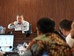 Soroti Transportasi Jatim yang Super Sibuk, Menhub Wanti-wanti Jajarannya Soal Keselamatan