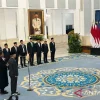 Cerita Suahasil Nazara Ditelepon Istana Pagi Hari, Sore Langsung Dilantik Jadi Menkeu!