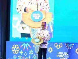 Gelaran Halal Indo 2026 Tembus Komitmen Bisnis Rp 622 Miliar dan Gaet 28 Ribu Pengunjung