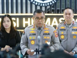 Polri Maksimalkan Fokus Jurnalis Hilang Kontak di Selat Sunda